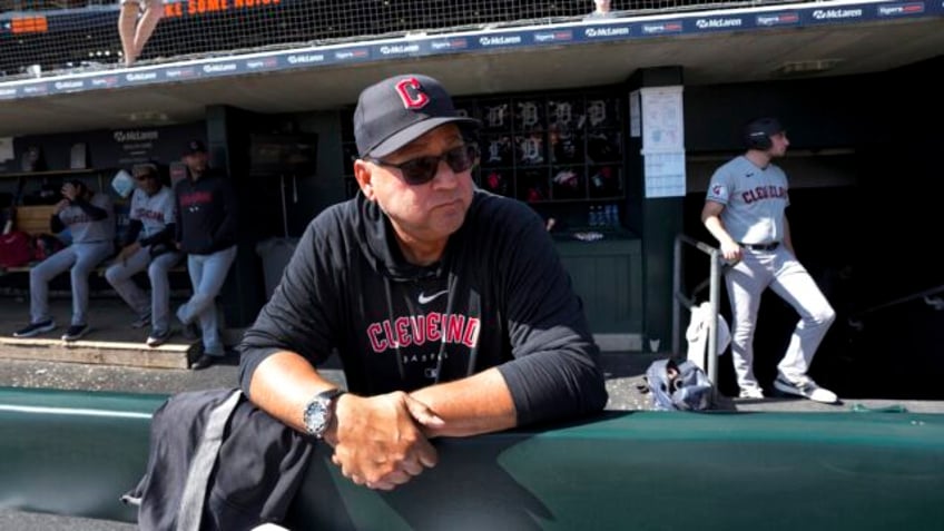 terry francona steps away as clevelands winningest manager 2 world series titles with boston