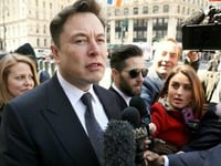 Tesla Attorneys Target Shareholder Trying To Stop Moving Musk's Pay Fight To Texas