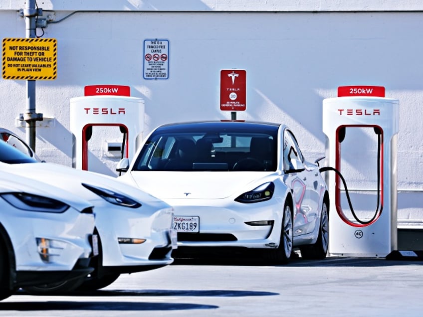 tesla backtracks on supercharger expansion plans after firing entire charging team