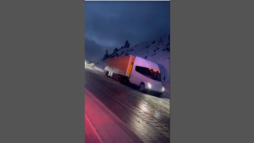 Tesla Semi’s impressive performance on ice marks another major triumph