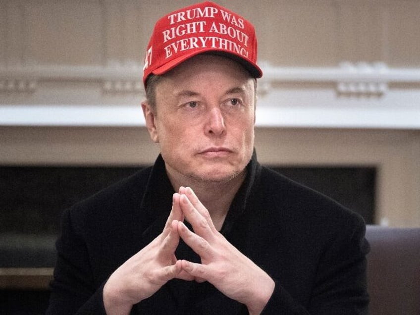 Elon Musk isn't happy with Tesla stock price