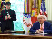 Tesla stock plunges as Musk’s feud with Trump over GOP tax bill spooks investors