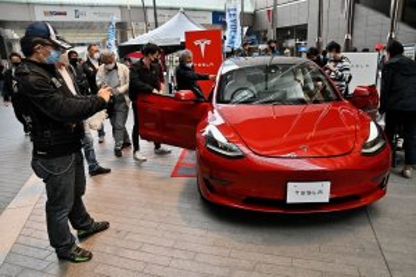 Tesla to halt German production for two weeks due to Red Sea delays