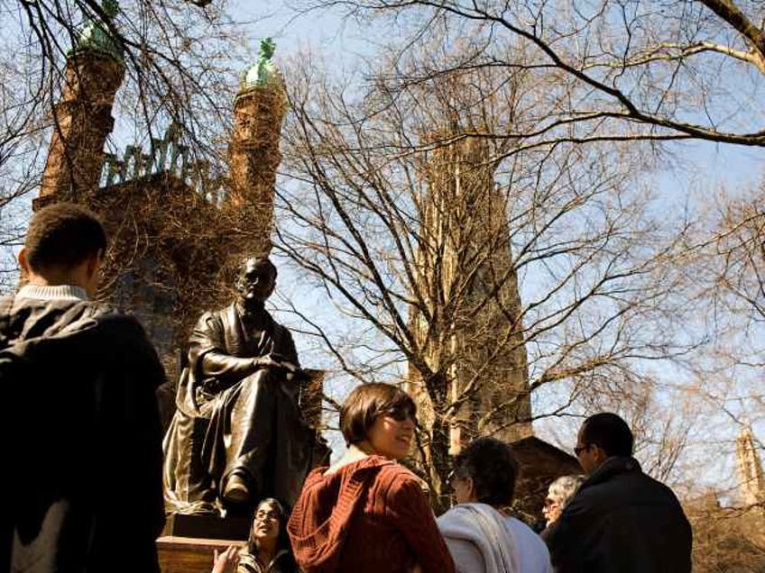 Yale campus