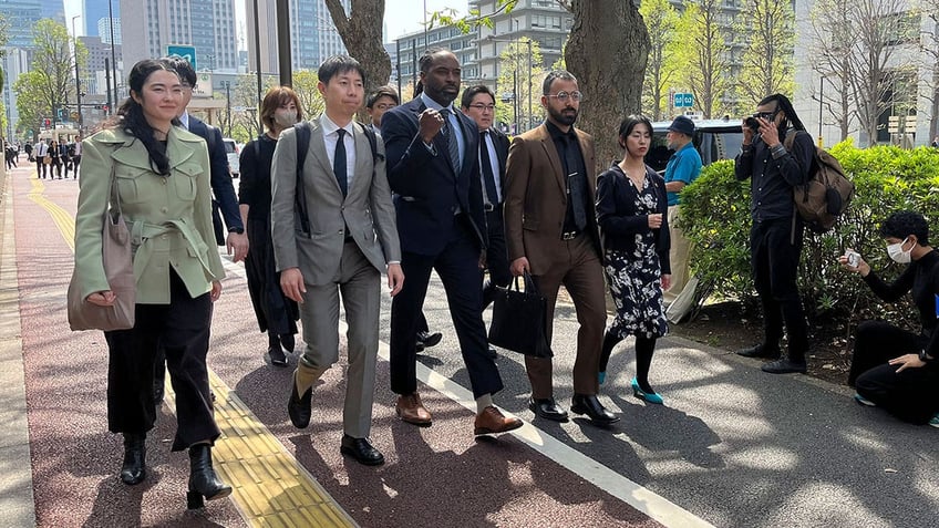 Tokyo District Courthouse