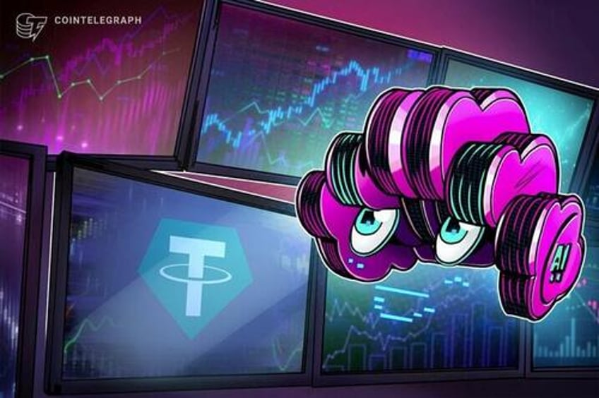tether ai platform to support bitcoin and usdt payments ceo says