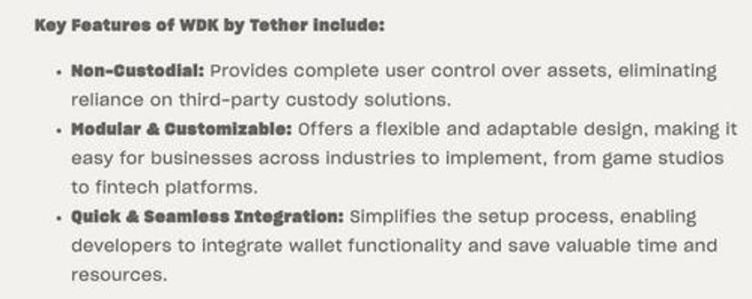 tether ai platform to support bitcoin and usdt payments ceo says