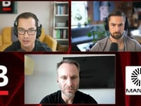 Tether Teases Plans To Slay Wall Street, Big Tech Entering Stablecoin Arena