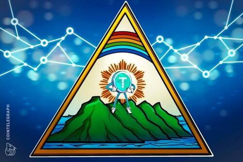 tether will relocate hq to el salvador after securing license