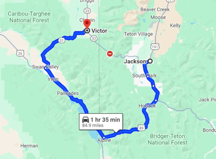 teton pass collapse in landslide could spark worker shortage in jackson hole