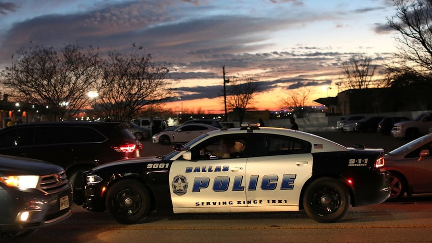 A Dallas Police Department