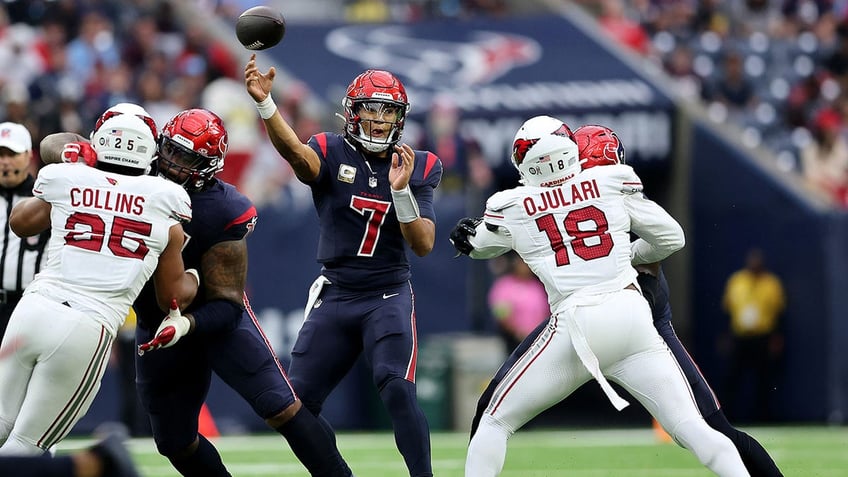 texans pull off win over cardinals despite cj stroud throwing 3 interceptions