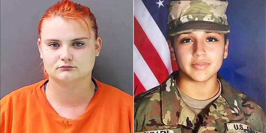 texas accomplice in army soldier vanessa guillens murder disappearance from base gets maximum sentence