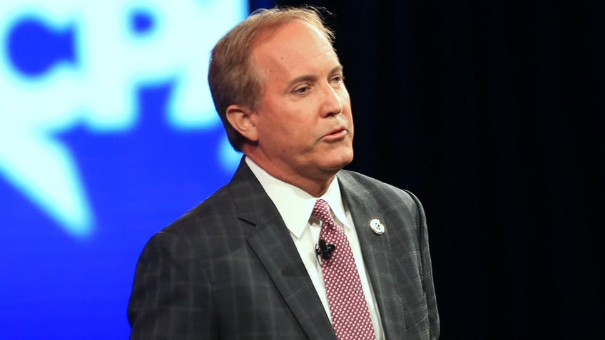 Ken Paxton