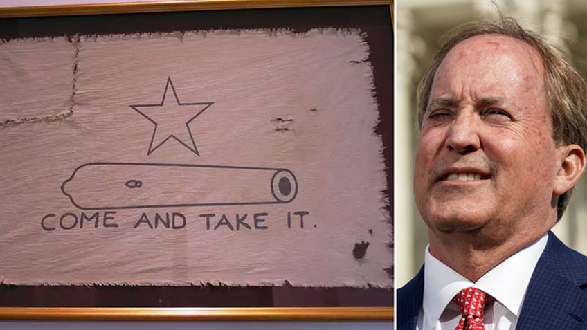 Texas Attorney General Ken Paxton