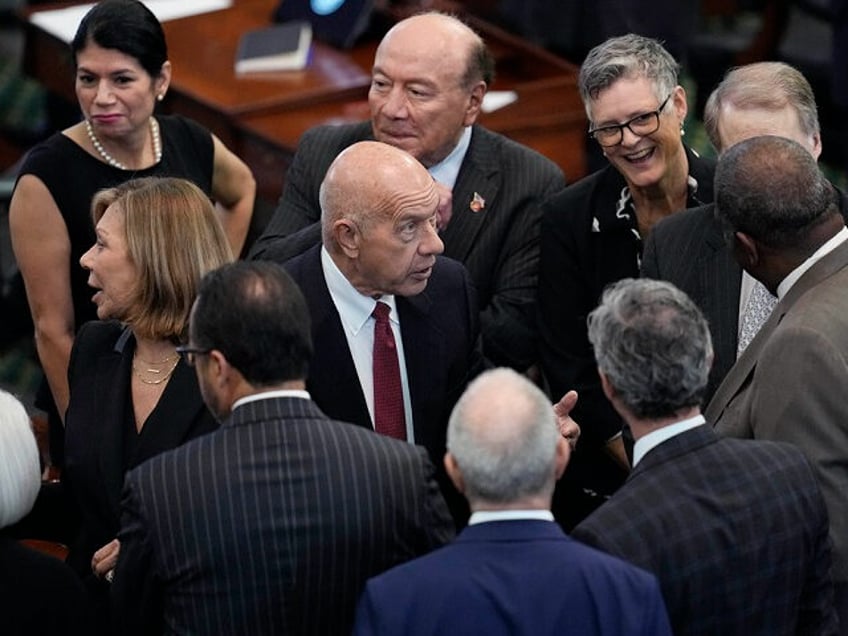 texas ag impeachment trial day 10 senate jurors begin 2nd day of deliberations