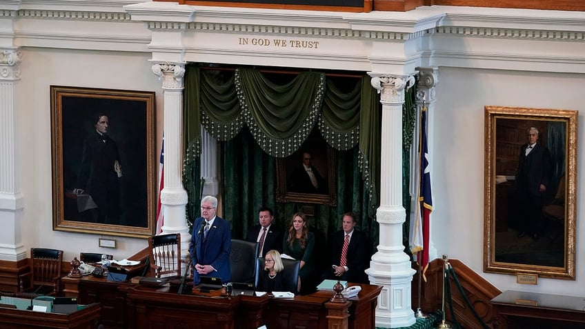 texas ag ken paxton pleads not guilty to impeachment charges after senate advances case to trial