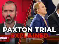 Texas AG Ken Paxton Trial Explained
