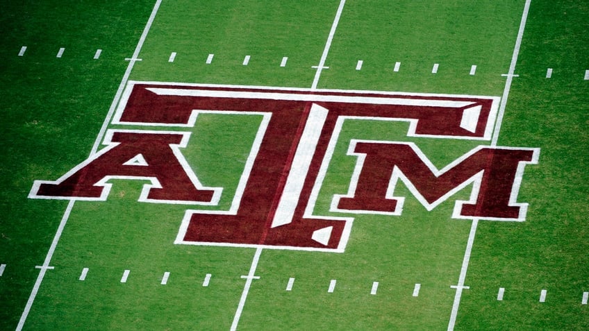 Texas A&M football field