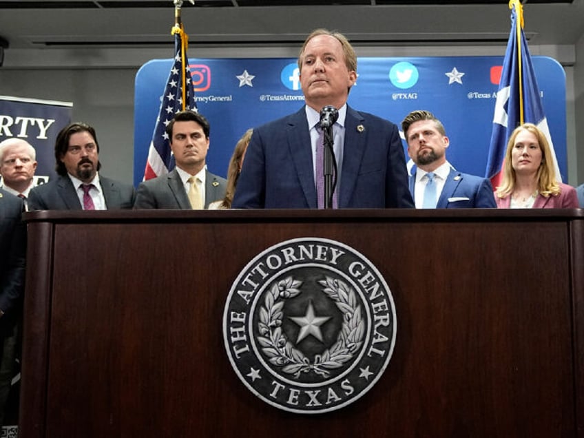 texas attorney general kenneth paxton acquitted in senate impeachment trial reinstated as ag