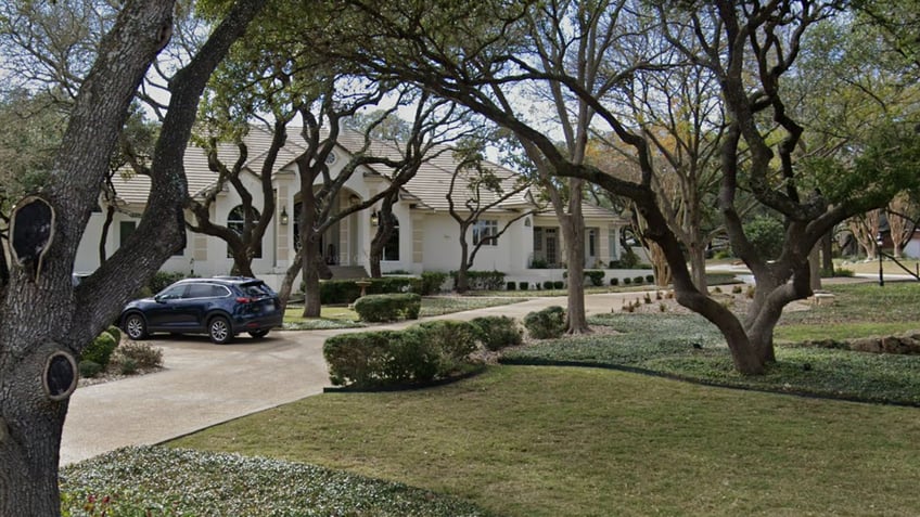 Texas home where Jerry Hernandez was killed in murder-suicide