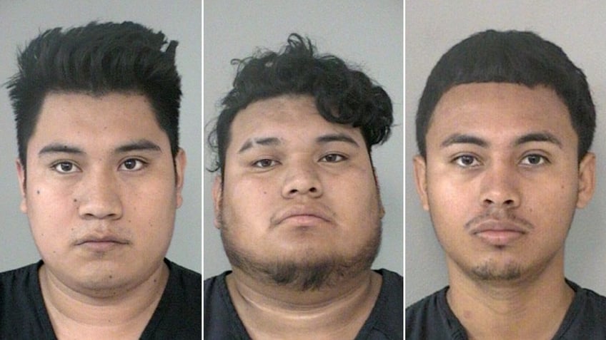 texas authorities charge 3 men with human smuggling after 5 immigrants found locked against their will police