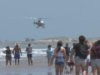 Texas Beach Terrorized By Shark: 4 People Attacked Within Two-Hour Span