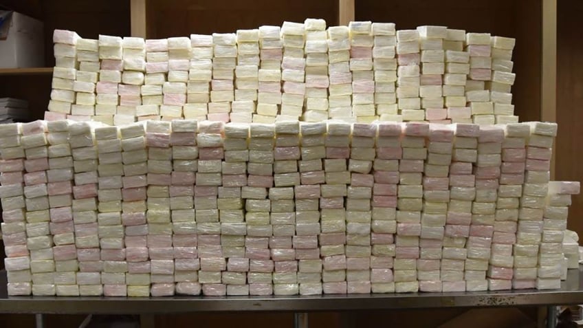 texas border officers find pounds of cocaine hidden inside wheels of cheese brought from mexico