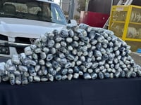 Texas border officers seize $1.1M in meth from vehicle quarter panels during bust