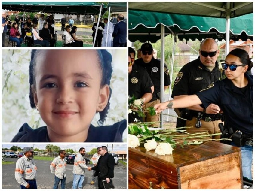 Texas Border County Buries Last of Migrants Who Died in Biden Border Crisis (Maverick Coun