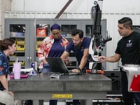 Texas Businesses Cite Policy Uncertainty, High Rates as Obstacles to Growth