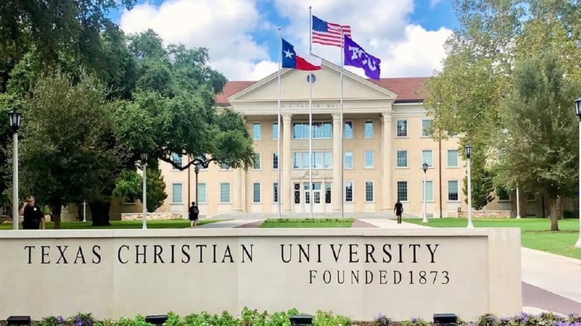 texas christian university increases tuition meaning it costs less to attend harvard