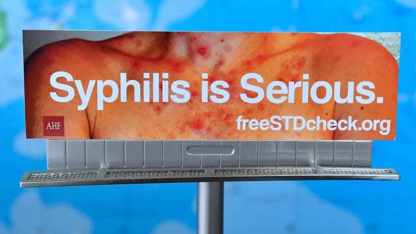 texas city reports syphilis outbreak amid limited supply of penicillin drug