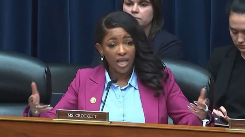 texas congresswoman calls her state florida deplorable in house hearing on trans athletes in womens sports