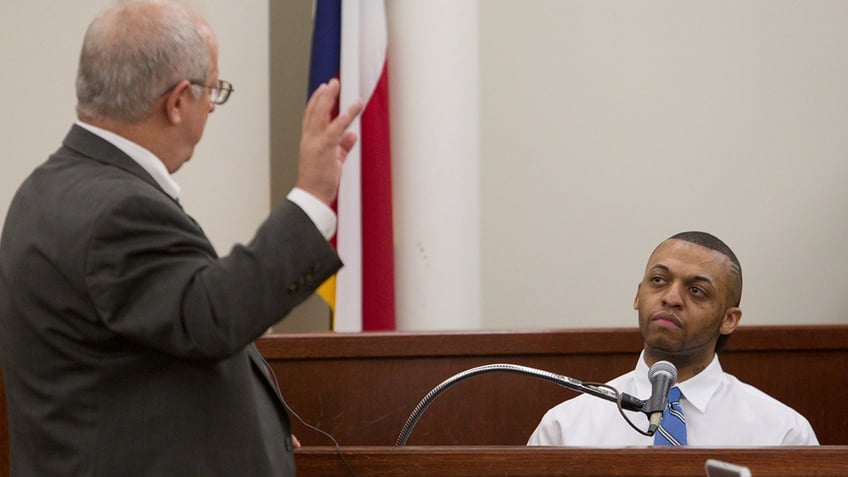 Steven Nelson on trial in 2012