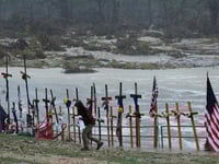 Texas county makes huge update to missing persons list after flood, with most found safe