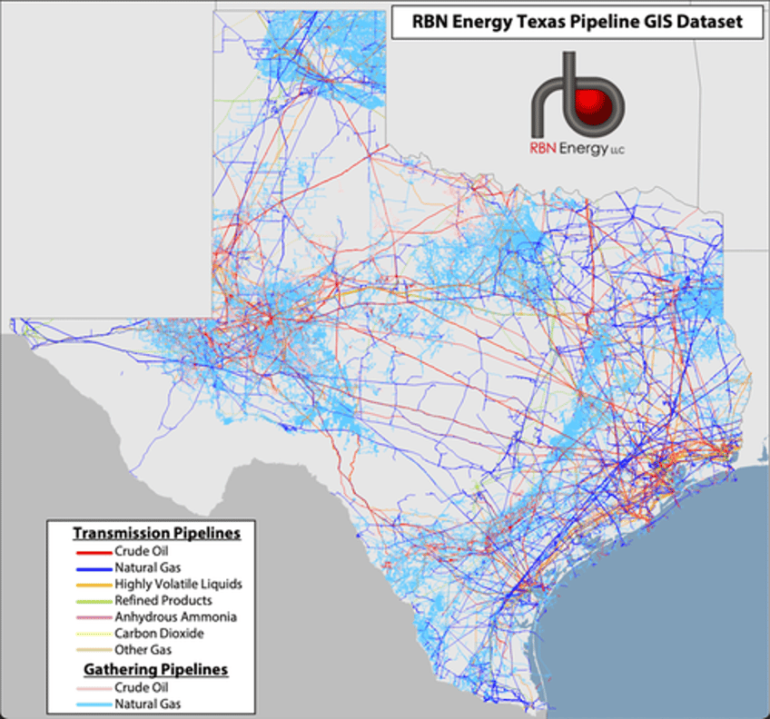 texas crude oil pipelines near full capacity potential export constraints near 