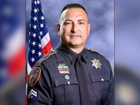 Texas deputy killed while working crash scene was hit by driver talking on cellphone: sheriff's office