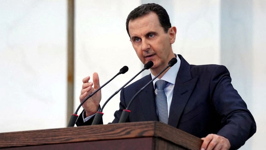 Bashar al-Assad