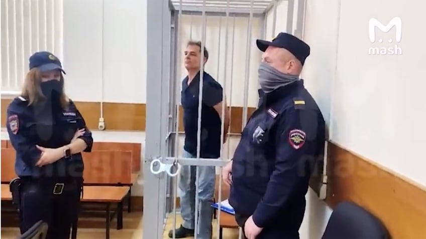 texas father detained in russia sentenced to 21 years in penal colony despite almost no evidence