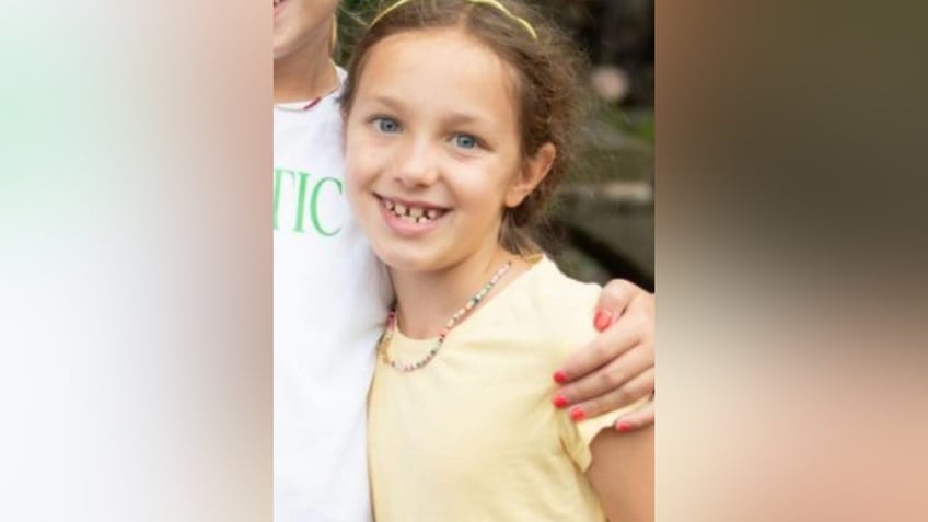 Janie Hunt smiling