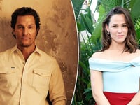 Texas floods: Matthew McConaughey, Jennifer Garner and more stars rally behind victims
