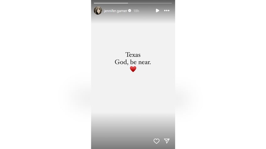 Jennifer Garner Instagram