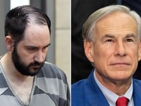 Texas Gov. Abbott issues full pardon for Army sergeant who killed BLM protester