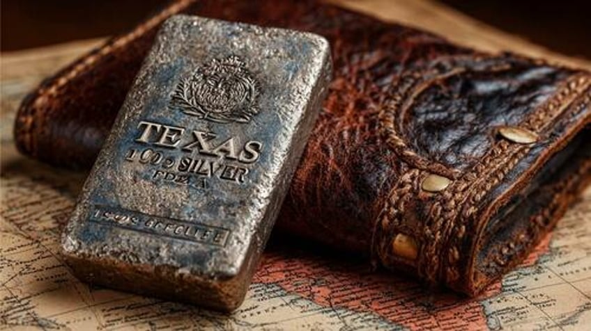 texas greenlights gold and silver as legal tender