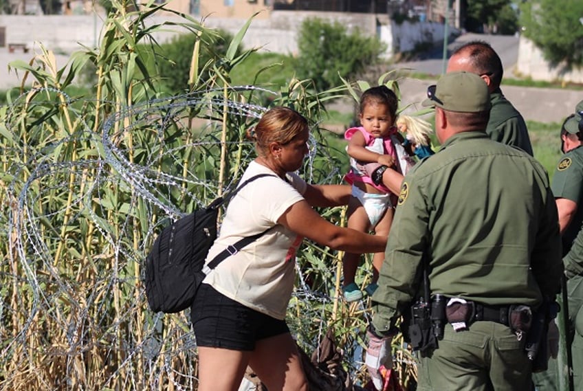 texas guardsmen disciplined for cutting razor wire on border to save lives says source