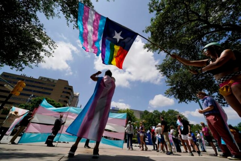 texas high court allows law banning gender affirming care for transgender minors to take effect