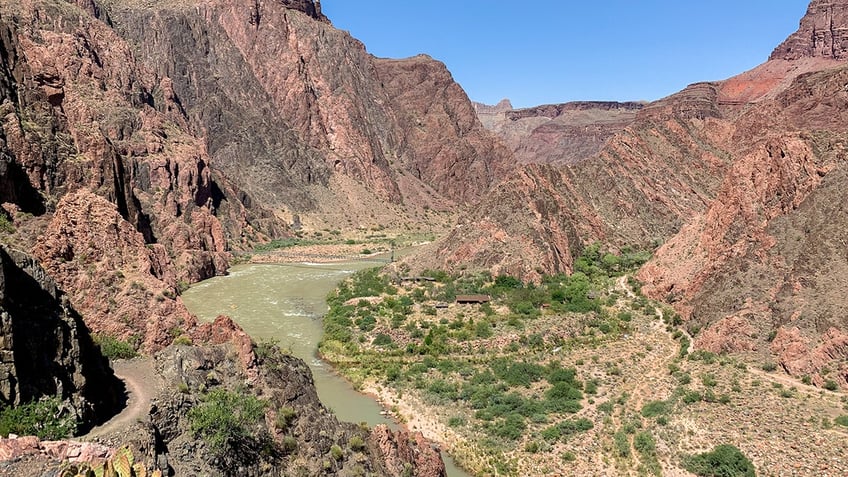 South Kaibab Trail