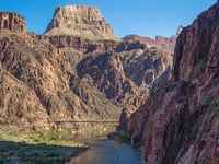 Texas hiker dies on trail at Grand Canyon National Park; officials warn of extreme heat