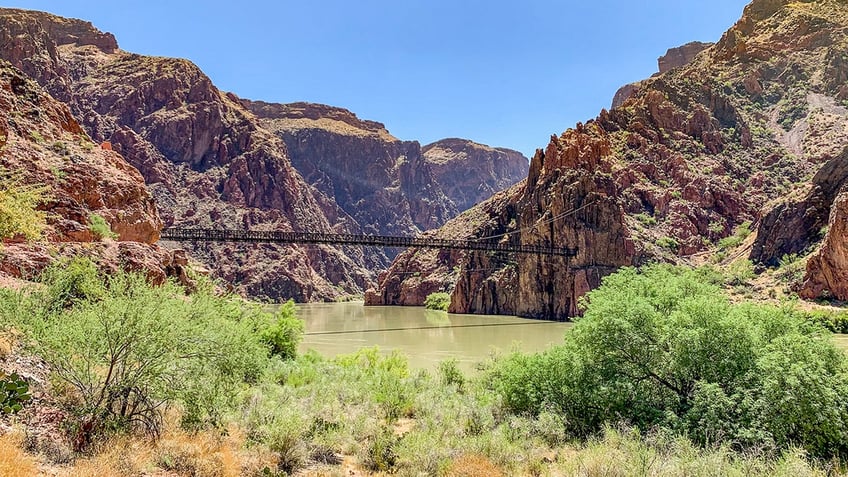 South Kaibab Trail